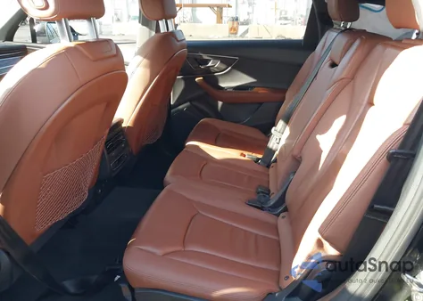 2023 Audi Q7 Premium 45 Tfsi Quattro Tiptronic из США, поврежденный, VIN WA1ACBF74PD018459